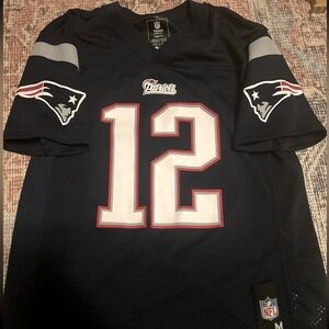 Youth Patriots Brady Jersey
